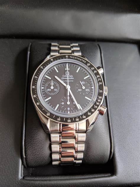 [WTS] Omega Speedmaster Automatic reduced with Sapphire ...