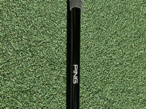 Ping Pld Anser D Milled 34” Rh Putter W Pp58 Midsize Grip And Headcover