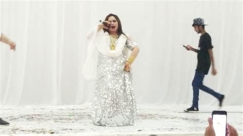 Nadia Gul Dance Sharjah 2019 Youtube
