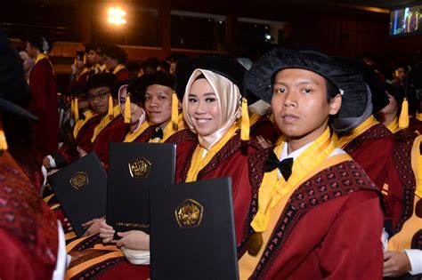 Wisuda Unpad Gel Iv 20152016 Sesi 2 023 Universitas Padjadjaran