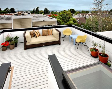 Change the footprint to 24' by. Garage Top Deck Home Design Ideas, Pictures, Remodel and Decor