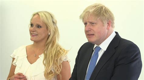 Jennifer Arcuri Boris Businesswoman Had Sex With Boris Johnson Just Minutes Before His Wife