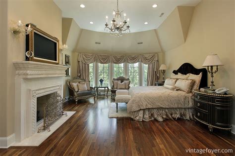 55 Stunning Bedrooms With Fireplaces