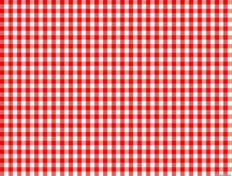 Red and white checkered background. Seamless tablecloth texture | PSDGraphics