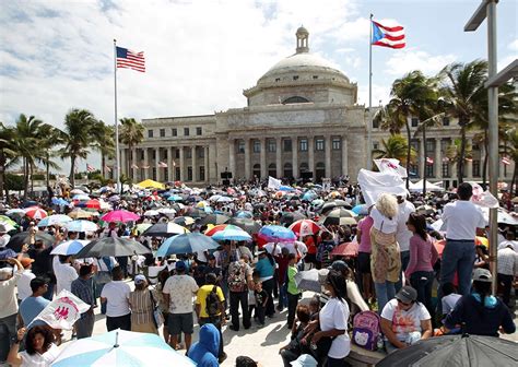 Bucking Trend Federal Judge Upholds Same Sex Marriage Ban In Puerto Rico Citing ‘procreative