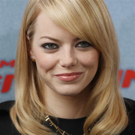 Flattering Celebrity Hairstyles For Round Faces