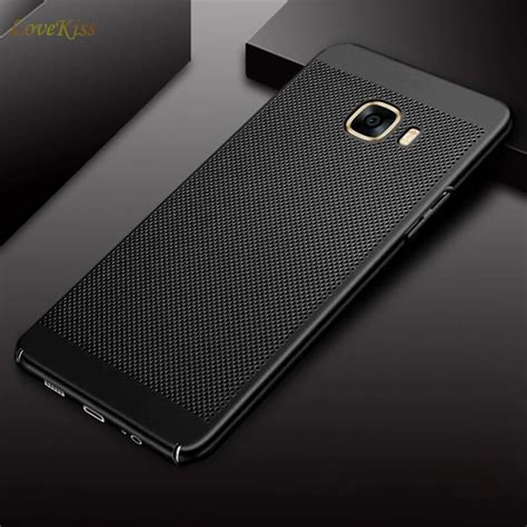 Cooling Phone Case For Samsung Galaxy A3 A5 A7 2016 J3 J5 J7 2017 Prime