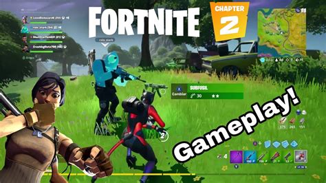 Gameplay Fortnite En Xbox One X Algun Día Ganare Este Juego Youtube
