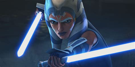 Ahsoka Cosplay Sees Anakins Apprentice Leap Into Action