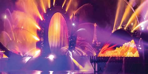 New Nighttime Spectacular Coming To Epcot For Disneys 100th