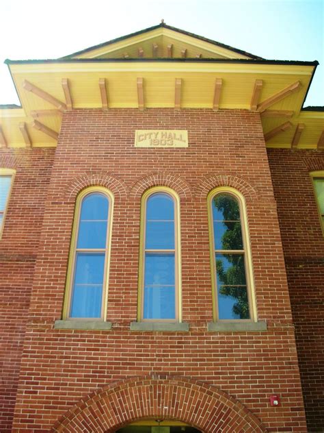 100 Historic Buildings In Utah 30 American Fork City Hall