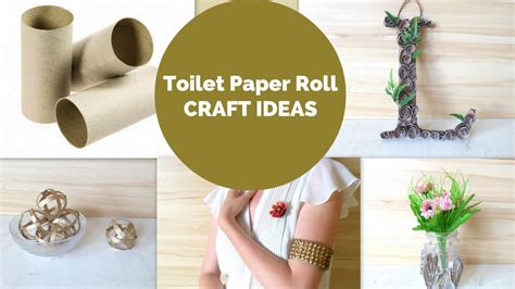 Diy Toilet Paper Roll Crafts For Adults 20 Toilet Paper Roll Crafts