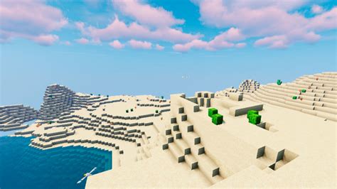 Desert Lakes Biome Pixelmon Reforged Wiki