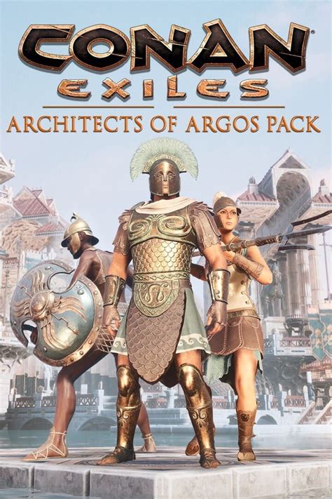 Conan Exiles Architects Of Argos Pack Server Status Is Conan Exiles