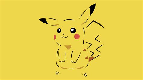Pikachu Hd Wallpapers Page 3
