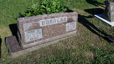 Anna Marie Woodworth Dunagan 1900 1974 Mémorial Find A Grave
