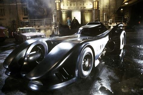 5 Previous Batmobiles That ‘the Batman Design Evokes Fandom