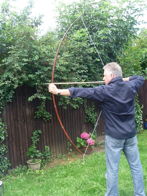 Replica Bows Medieval Warbows And Longbows