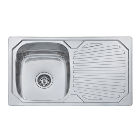 Many kitchen trends come and go. Kitchen Sinks At Bunnings Warehouse New Zealand | Bunnings ...
