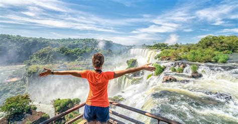 From Foz Do Iguaçu Brazilian Side Of The Falls With Ticket Getyourguide