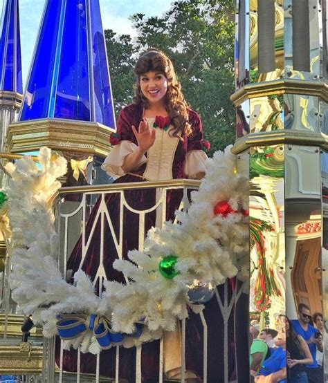 Pin By Cecily Lent On Christmas Belle Walt Disney Disney Dream