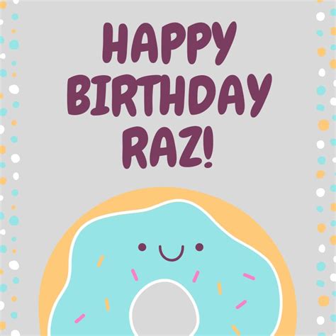 Tls Productions Inc On Twitter Happy Birthday Raz