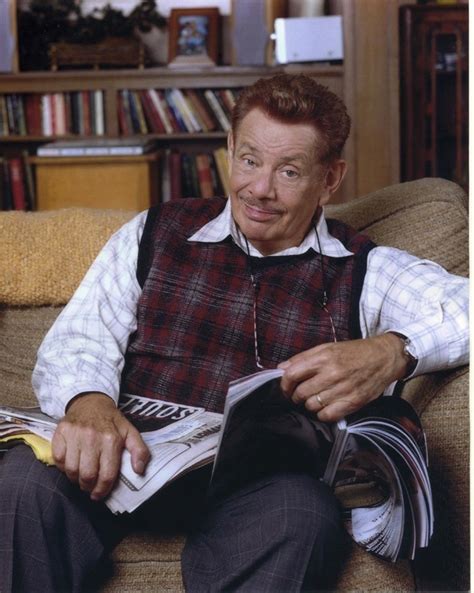 Remembering Our Friend And Board Member Jerry Stiller