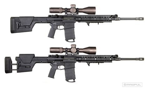 Magpul Announces The Precision Rifle Stock Gen 3 Ar15 Hunter