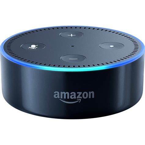 This model is much harder to hide around rooms for easy sound and fits. Amazon 53005166 Echo Dot - Black