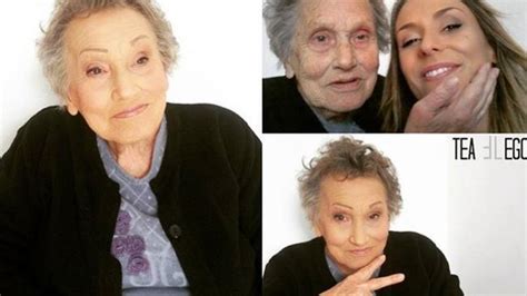 Photos Of 80 Year Old Grandmas Makeover Are Going Viral