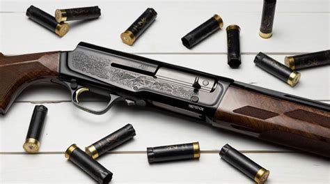 Browning Adds High Grade Hunter To A5 Shotgun Line An Official