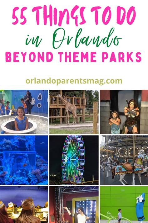 55 Things To Do In Orlando Beyond Theme Parks Artofit