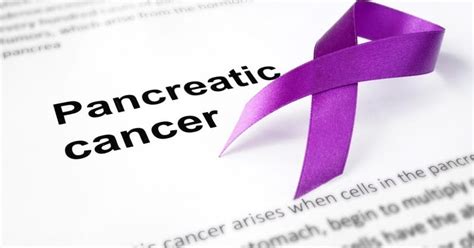 What Are The Signs Of Pancreatic Cancer Canceroz