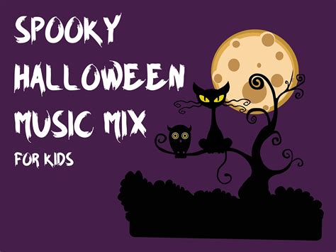 Watch Halloween Music For Kids | Prime Video