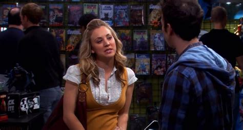“the Big Bang Theory” Por Esta Razón Penny Aceptó Salir Con Stuart En