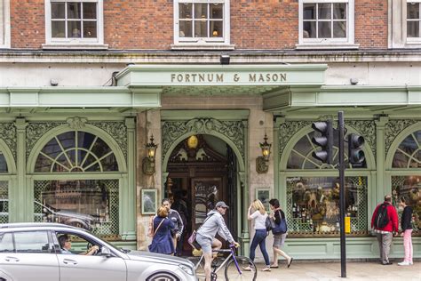Fortnum And Mason The Foodtalk Show
