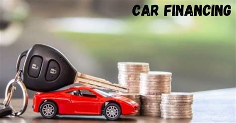 Understanding The Basics Of Car Financing Entstoday