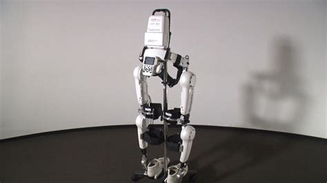 Robotic Exoskeletons Japan S Top Inventions Tv Nhk World Japan Live Programs