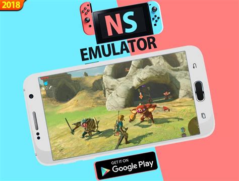 Nintendo Switch Emulator Games Download For Android - GamesMeta
