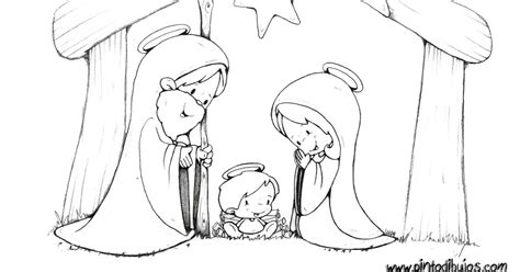 Para ello, has un click derecho sobre ellos y los podrás descargar gratis en tu pc. Nativity scene coloring pages | Coloring Pages