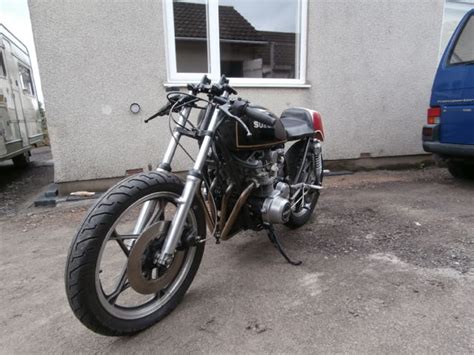 There are 673 cafe racer bomber for sale on etsy, and they cost $49.87 on. GS 550 Cafe racer Project for sale