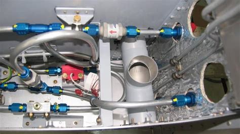 Aircraft Fluid Lines And Fittings Rigid Tubing