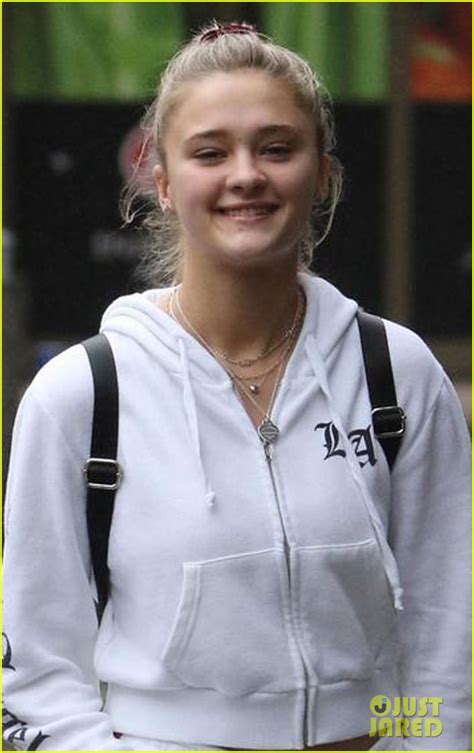 Lizzy Greene Is Loving The Vancouver Scenery While Filming New Show Photo Photo