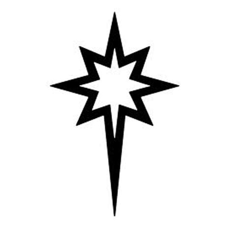 The Star Of Kings Star Of Bethlehem Clip Art Star Png Download 1001