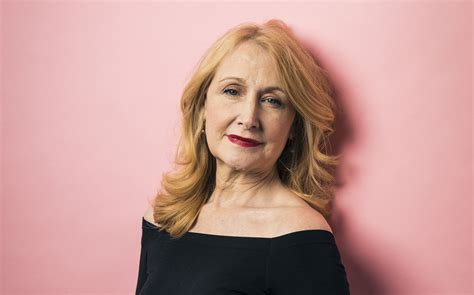 Patricia Clarkson Talks Times Up And Her New Film Out Of Blue