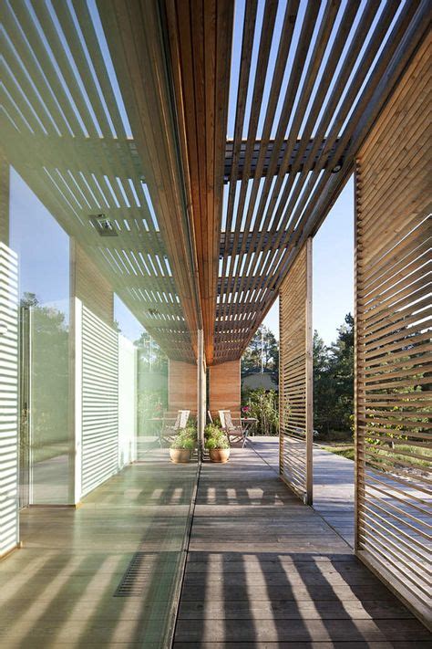 23 Outdoor Corridor Ideas Architecture Architecture Design House Design