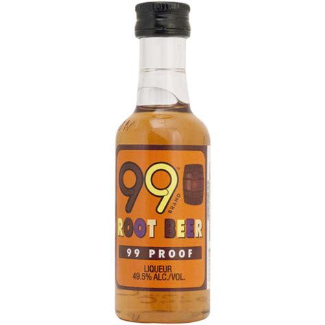 99 Rootbeer Liqueur