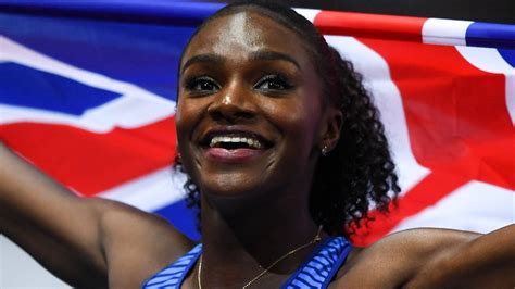 Sportswoman Of The Year 2019 Dina Asher Smith Wins Award After Historic World Championships
