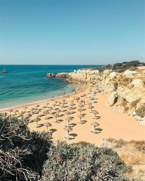 Nudist Beaches In Algarve BeachAtlas