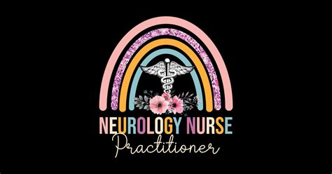Neurology Nurse Practitioner Neurology Nurse Practitioner Sticker